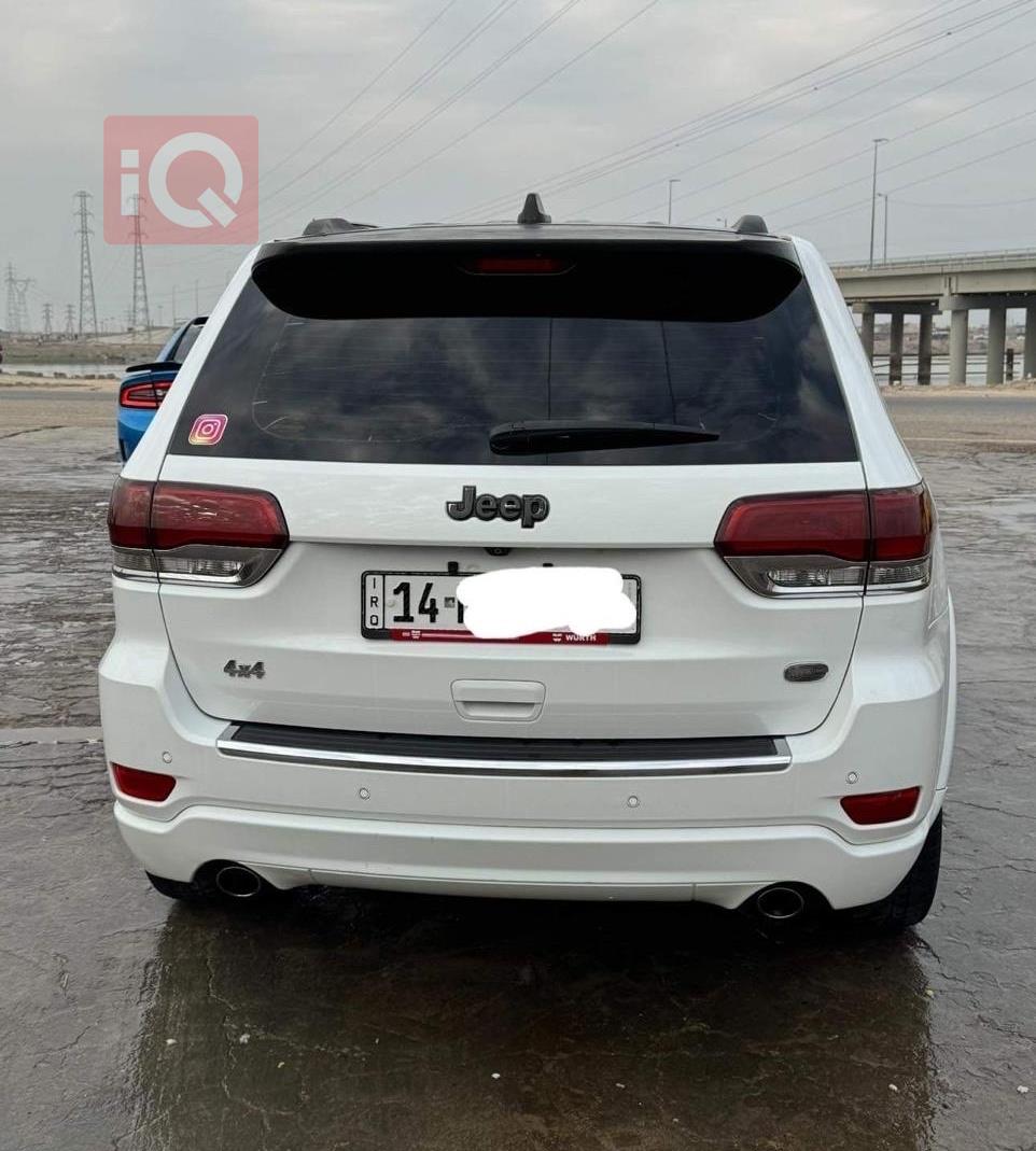 Jeep Grand Cherokee